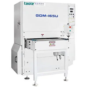 Станок GDM-165U для снятия окалин с листового металла